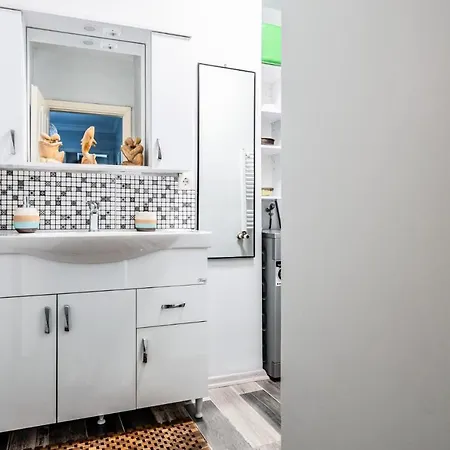 Cozy Flat 3 Min To Cevahir Shopping Mall In Sisli * Istanbul