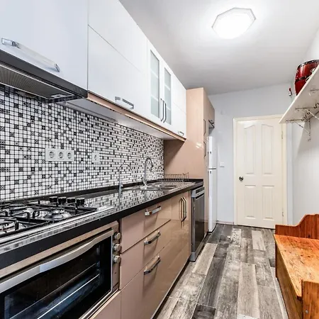 Cozy Flat 3 Min To Cevahir Shopping Mall In Sisli Istanbul