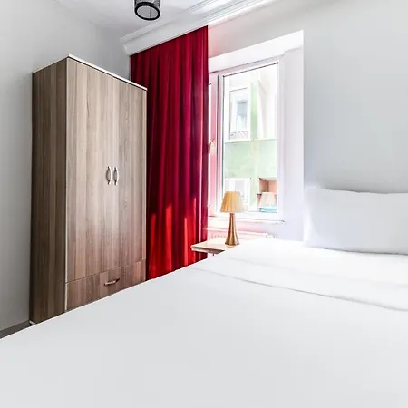 Cozy Flat 3 Min To Cevahir Shopping Mall In Sisli *