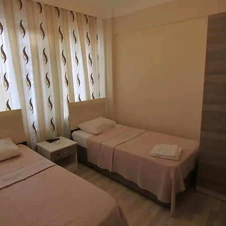 Aktif Aparthotel Istanbul
