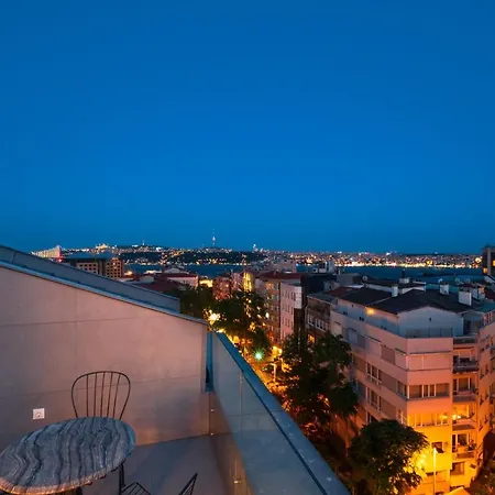 Homie - Luxury In Macka * Istanbul