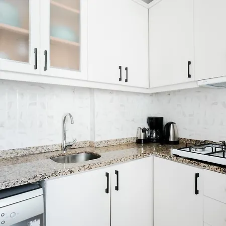 Cozy And Classy Flat Near Taksim Square In Beyoglu Daire *