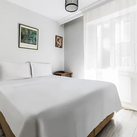 Apartment Cozy Flat 3 Min To Cevahir Shopping Mall In Sisli