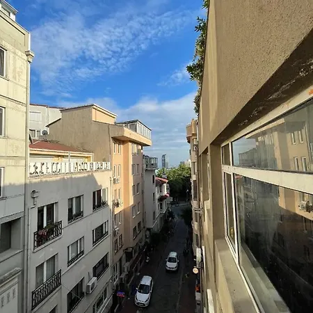 Pansiyon Nisantasi,private In Nisantasi R1 İstanbul
