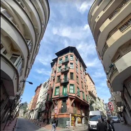 Nisantasi,private In Nisantasi R1 * İstanbul