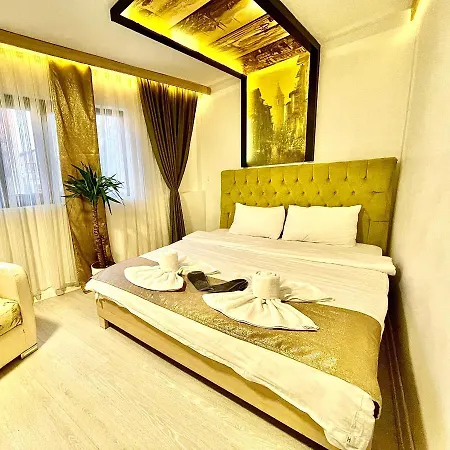 Shadi House Hotel Istambul