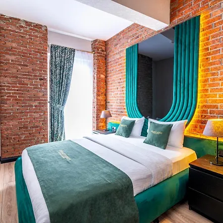 Karakoy Aparts - Special Category 4*