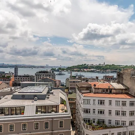 Szálloda Karakoy Aparts - Special Category 4*
