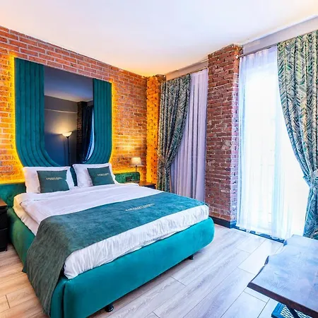 Karakoy Aparts - Special Category Szálloda