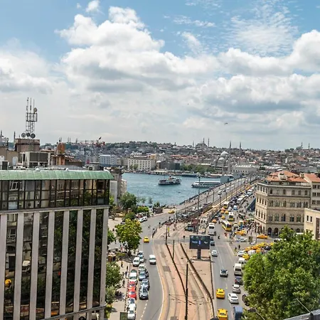 Szálloda Karakoy Aparts - Special Category 4*