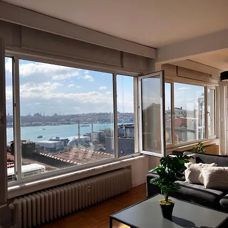 Appartement Renovated 5br With Sea View Istambul