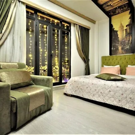Shadi House Hotel Istambul