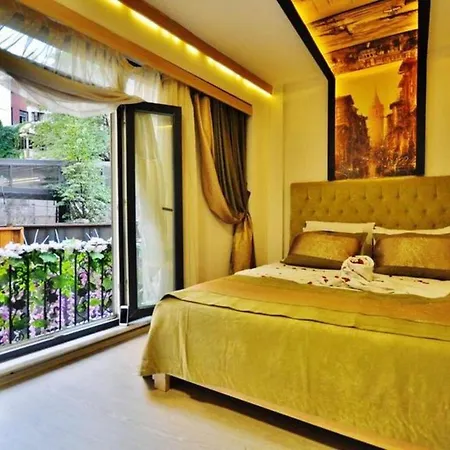 Shadi House Hotel Istambul