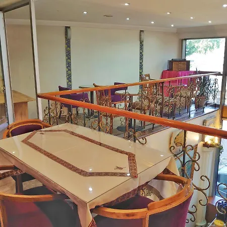 Orient Mintur Szálloda 3*