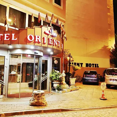 Orient Mintur Szálloda