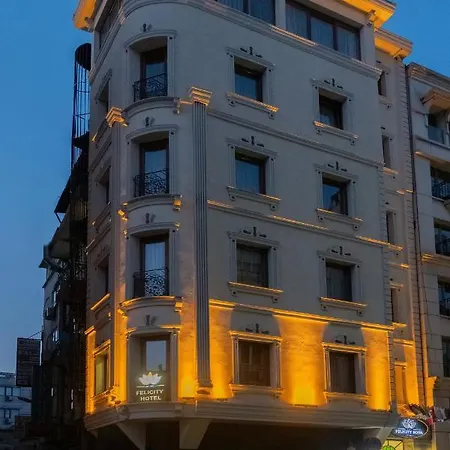 تاريهي اسبرطة بالاس 3* اسطنبول