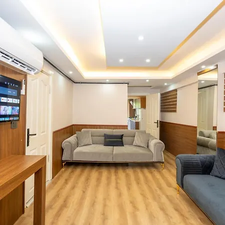 شقة Hatem's House In Taksim *
