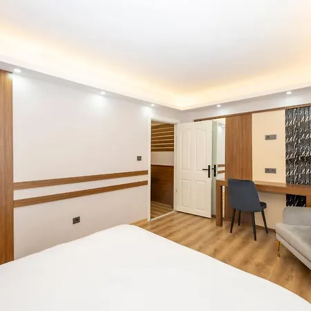 Apartment Hatem's House In Taksim *