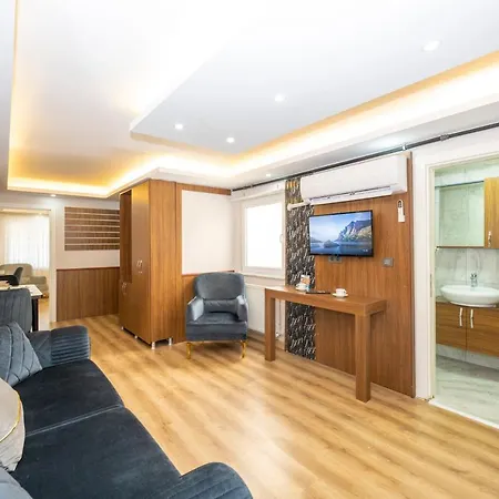 Hatem's House In Taksim