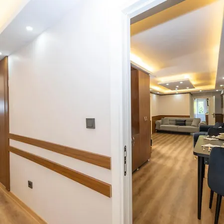 Apartment Hatem's House In Taksim *