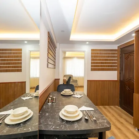 Hatem's House In Taksim