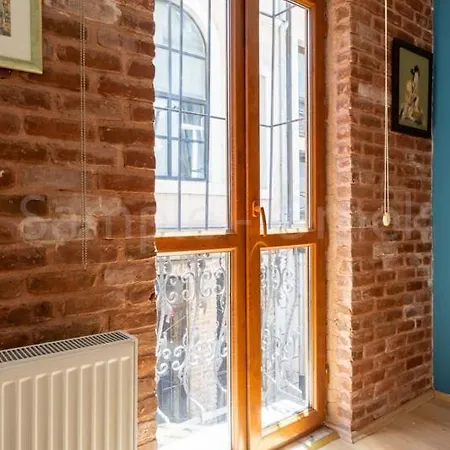 200m To Galataport 2br With Fast Wi-fi * Istanbul