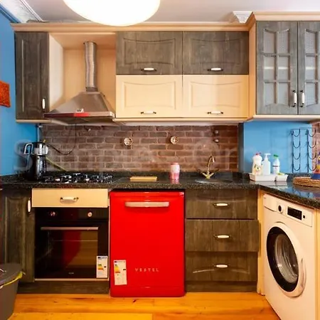 200m To Galataport 2br With Fast Wi-fi Istanbul