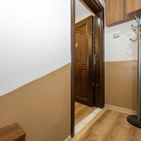 Apartment Hatem's House In Taksim *