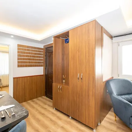 Hatem's House In Taksim * Istanbul