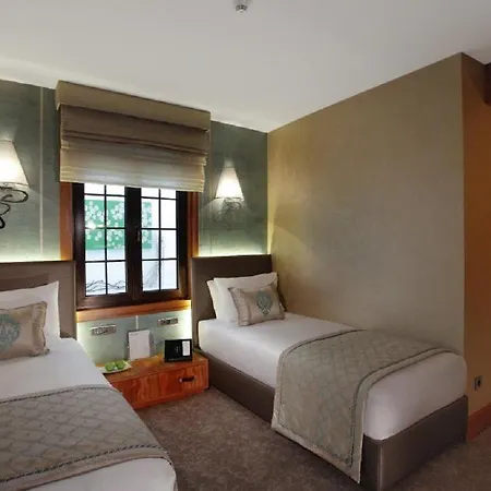 Biz Cevahir Sultanahmet 4* Istanbul