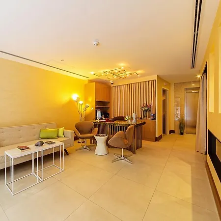 Barbera Hotel Istanbulská provincie