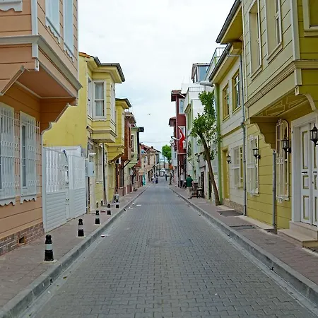 Ahsen Suites * Isztambul