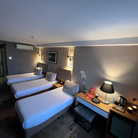 Hotel All Seasons Istanbul