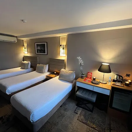 Hotel All Seasons Istanbul