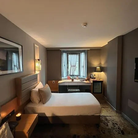 All Seasons Hotel Istanbul