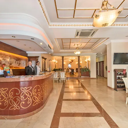 Antis Hotel-special Category Hotel Istanbul