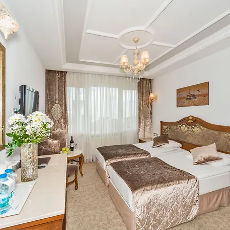 Antis Hotel-special Category 4* Istanbul