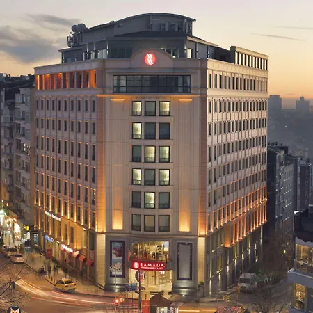 Ramada Plaza By Wyndham Center 5*