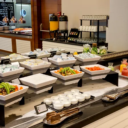 Ramada Plaza By Wyndham Center 5* Estambul