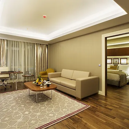 Dedeman Bostanci & Convention Center Отель 5*