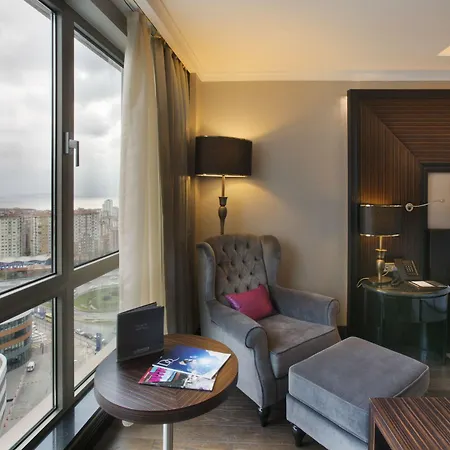 Отель Dedeman Bostanci & Convention Center