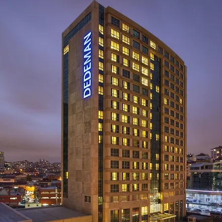 Dedeman Bostanci & Convention Center Отель 5*