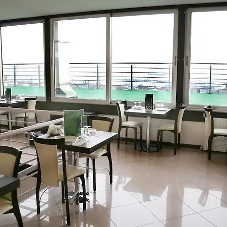 昂斯大酒店 酒店 3*