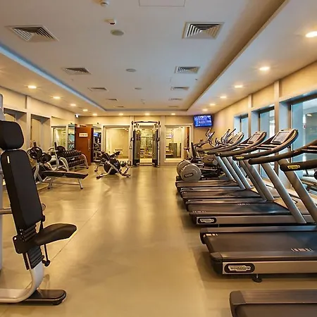 Отель Dedeman Bostanci & Convention Center 5*