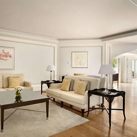 Shangri-la Bosphorus, Istanbul