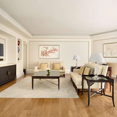 Hotell Shangri-la Bosphorus, Istanbul
