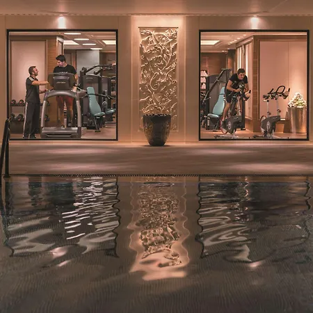 Shangri-la Bosphorus, Hotell Istanbul