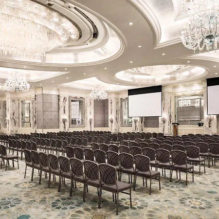 Shangri-la Bosphorus, Hotell 5*