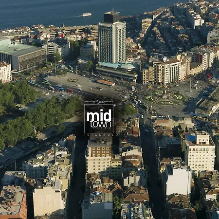Midtown Ξενοδοχείο Κωνσταντινούπολη