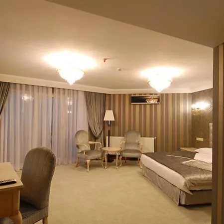 Hotel Mosaic Old -special Category Istambul